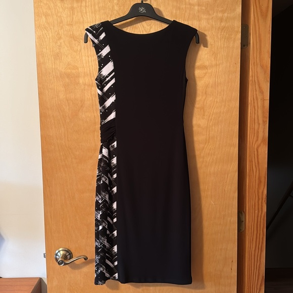 Joseph Ribkoff Dress - Size 4 - Picture 2 of 5